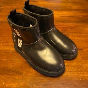 Ugg rain boots